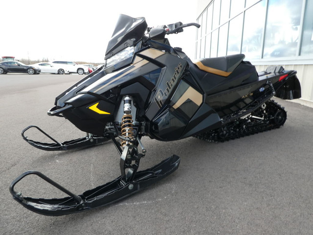  2019 Polaris Indy XC Founders Edition, 850, Walker Evans Shocks in Snowmobiles in Moncton - Image 3