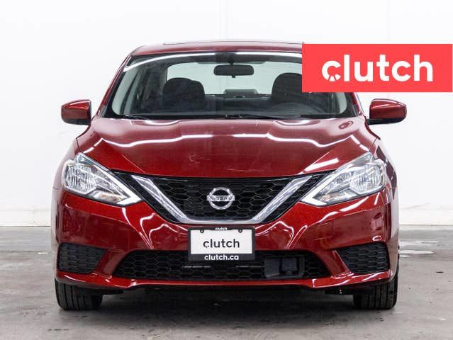 2018 Nissan Sentra SV w/ Style Pkg w/ Power Moonroof, Heated Fro in Cars & Trucks in City of Toronto - Image 2