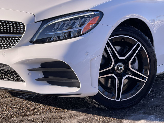 2021 Mercedes-Benz C-Class in Cars & Trucks in Calgary - Image 2