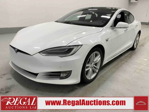 Tesla 2016 MS 75D 