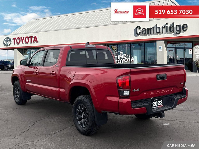 2023 Toyota Tacoma in Cars & Trucks in Cambridge - Image 4