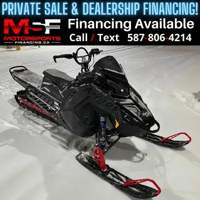 FINANCE ANYTHING IN CANADA PRIVATE SALE & DEALERSHIP FINANCING CALL / TEXT 587-806-4214 APPLY NOW @...