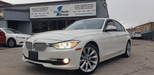 2013 BMW 3 Series 320i xDrive w/Navi