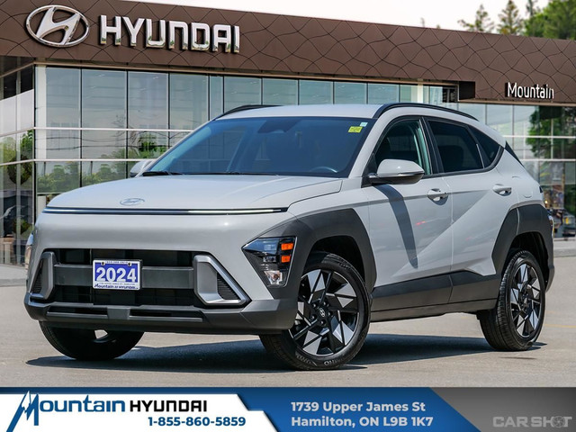 2024 HYUNDAI KONA PREF AWD in Cars & Trucks in Hamilton