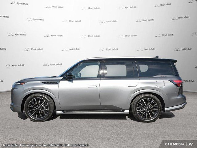 2026 INFINITI QX80 AUTOGRAPH in Cars & Trucks in Calgary - Image 3