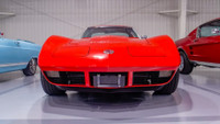 Marking the first model year for the Corvette with urethane-covered safety bumpers front and rear, t... (image 8)