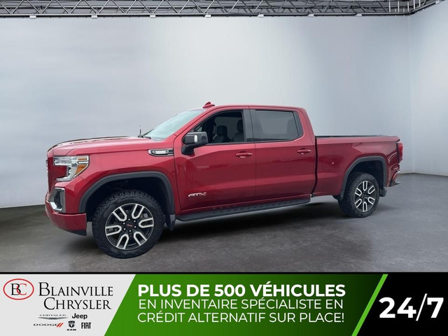 2022 GMC Sierra 1500 Limited AT4 4WD CREW CAB BOSE NAV CUIR CHAU in Cars & Trucks in Laval / North Shore