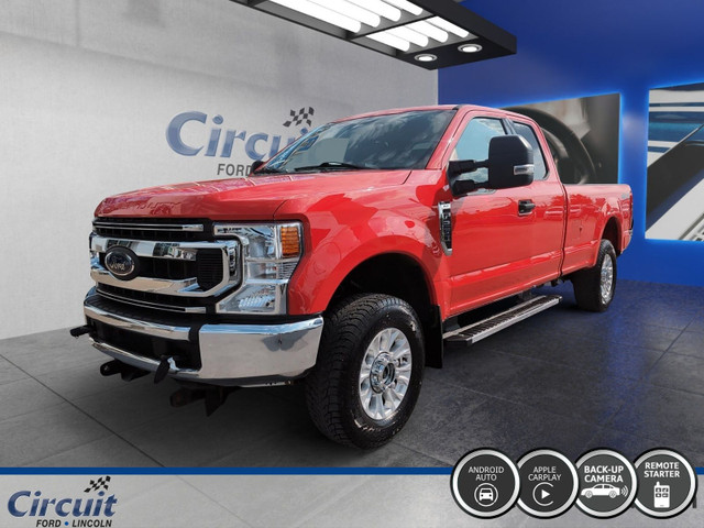 2022 Ford Super Duty F-250 XLT 4X4 boîte de 8 pi 2022 à vendre in Cars & Trucks in City of Montréal