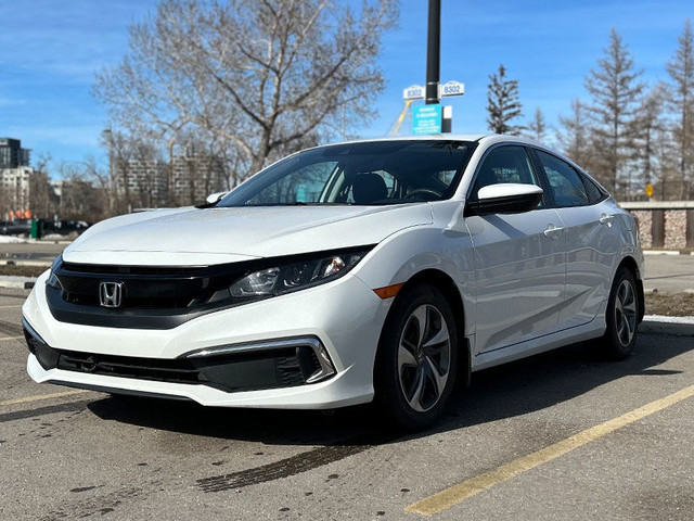 2019 Honda Civic Sedan LX $179B/W /w Back-up Camera, Heated Seat in Cars & Trucks in Calgary - Image 3
