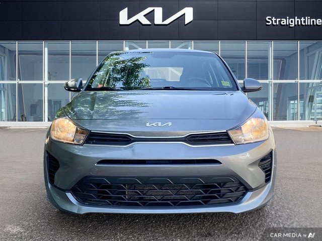 2022 Kia Rio 5-door Practical & Reliable Great on Fuel in Cars & Trucks in Medicine Hat - Image 3