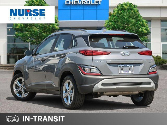 2023 Hyundai Kona Preferred | Accident free | Heated seats in Cars & Trucks in Oshawa / Durham Region - Image 4