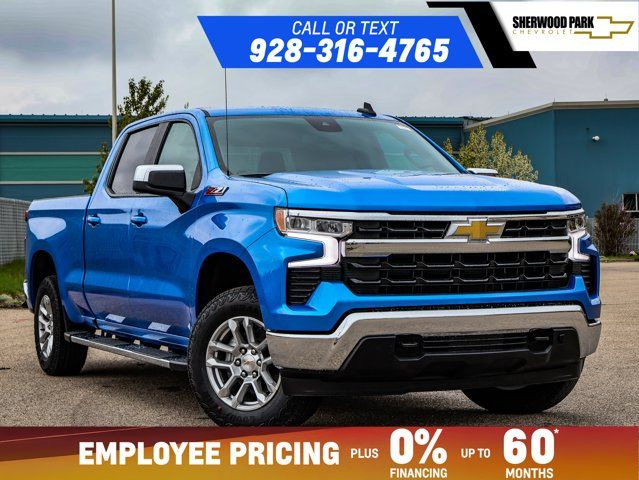 2025 Chevrolet Silverado 1500 LT in Cars & Trucks in Strathcona County
