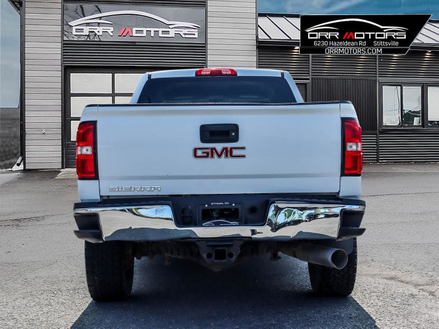 2019 GMC Sierra 2500HD Fully Certified and Inspected Financin... in Cars & Trucks in Ottawa - Image 4