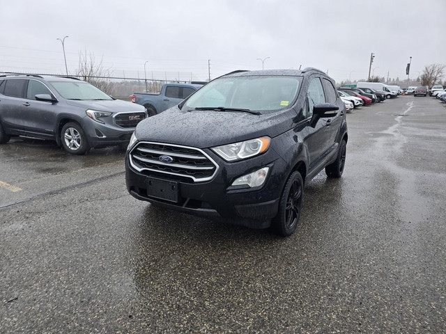 2020 Ford EcoSport SE 4WD | HTD STS | SUNROOF | LANE KEEP in Cars & Trucks in Calgary - Image 3