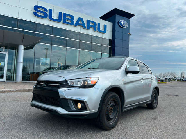 2018 Mitsubishi RVR SE | Siège Chauff | Caméra Rec | Bluetooth | in Cars & Trucks in City of Montréal