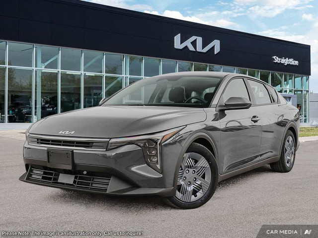 2025 Kia K4 LX in Cars & Trucks in Calgary