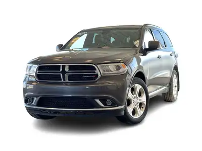 2015 Dodge Durango Limited Fresh Trade! As Traded Unit! Call for