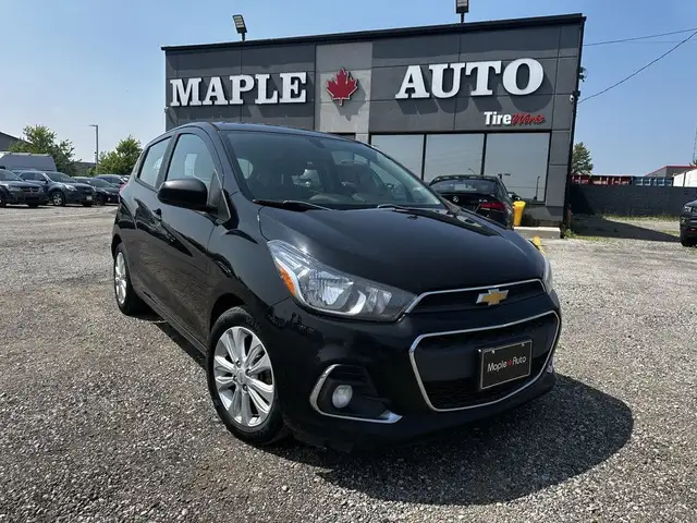 2018 Chevrolet Spark 1LT | CAMERA in Cars & Trucks in London - Image 2