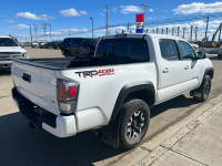 2023 Toyota Tacoma 4x4 Double Cab Auto SB, 3.5L V6 Gas, TRD Off Road Package, Keyless Entry, Back Up... (image 4)