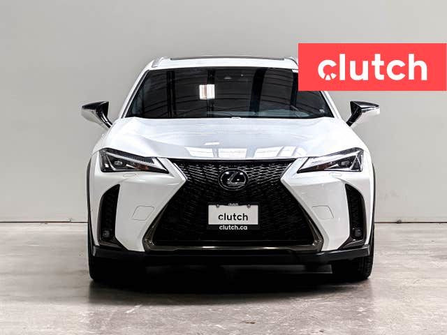 2020 Lexus UX 250H AWD w/ Apple CarPlay, Heated Front Seats, Rea in Cars & Trucks in Ottawa - Image 2