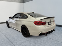 BMW 440i xDRIVE 2018 SPORTIVE, RAFFINEE, ET PRETE POUR TOUTES LES SAISONS A decouvrir des maintenant... (image 5)