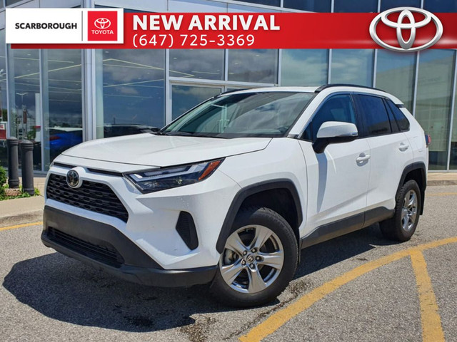 2024 Toyota RAV4 XLE AWD | Sunroof | Alloys in Cars & Trucks in City of Toronto