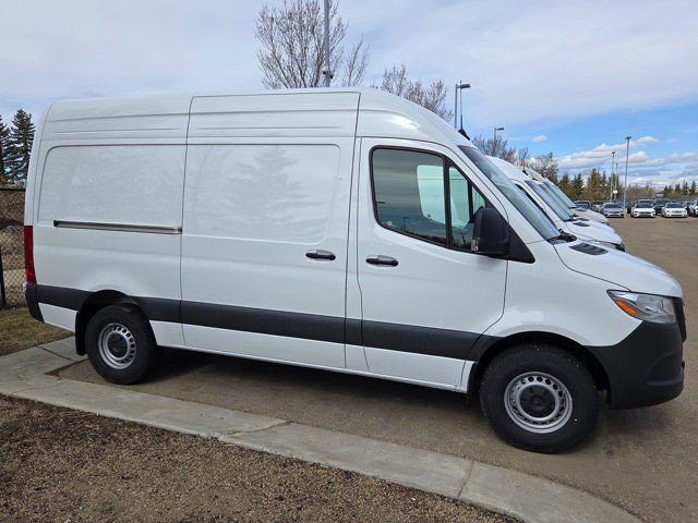 2025 Mercedes-Benz Sprinter Cargo Van 2500 High Roof I4 Diesel in Cars & Trucks in Edmonton - Image 3