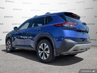 Snag a deal on this 2021 Nissan Rogue SV while we have it. Comfortable but agile, its low maintenanc... (image 3)