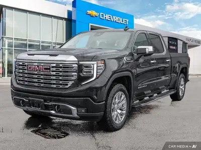 This GMC Sierra 1500 delivers a Turbocharged Diesel I6 3.0L/183 engine powering this Automatic trans...