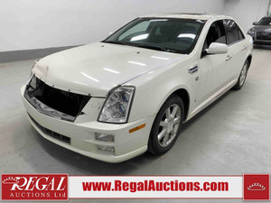 2008 Cadillac STS
