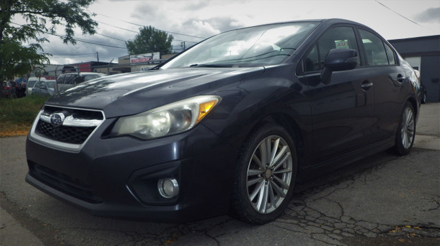 13 SUBARU IMPREZA! MANUAL! LOADED! SUNROOF! NAVIGATION! in Cars & Trucks in City of Toronto - Image 3