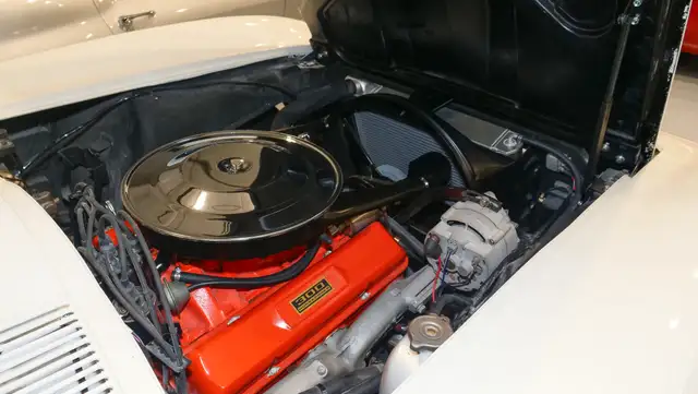 1964 Chevrolet Stringray Convertible in Classic Cars in London - Image 38