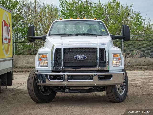2026 Ford F-750 REGULAR CAB DOCK HGT in Cars & Trucks in Edmonton - Image 2