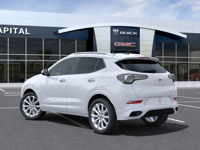 2025 Buick Encore GX Avenir AWD in Cars & Trucks in Regina - Image 4