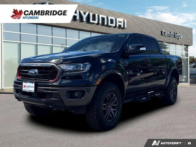 2023 Ford Ranger Lariat Tremor | 4x4 | Leather | Off-Road Packag in Cars & Trucks in Cambridge