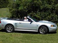 2004 Ford Mustang GT GT