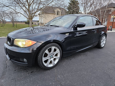 2012 BMW 1 Series 2dr Cpe 128i