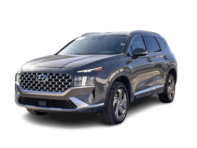 2021 Hyundai Santa Fe Preferred AWD 2.5L HEATED SEATS | HEATED S in Cars & Trucks in Calgary - Image 2