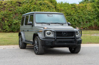 2025 Mercedes-Benz G550 THIS CAR HAS MANUFACTURER WARRANTY UNTIL MAY 2025 / UPTO 80,000KM. The New 2... (image 1)