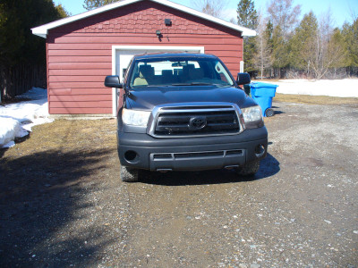 2011 Toyota Tundra SR5