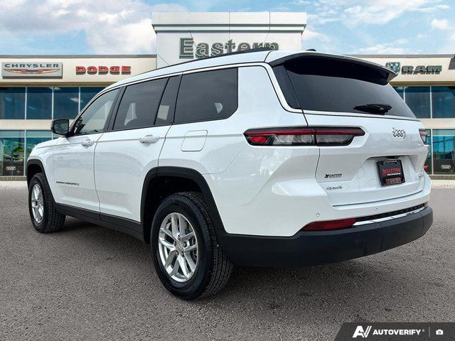 2025 Jeep Grand Cherokee L Laredo in Cars & Trucks in Winnipeg - Image 3