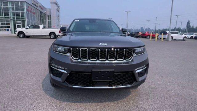 2023 Jeep Grand Cherokee 4xe Limited in Cars & Trucks in Prince George - Image 4