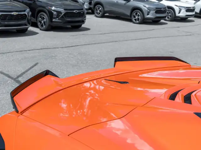 2025 Chevrolet Corvette E-RAY 3LZ- Performance Exhaust in Cars & Trucks in Markham / York Region - Image 12