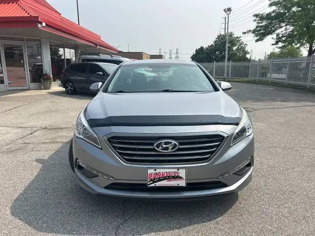 2016 Hyundai Sonata 2.4L Auto GLS Sunroof No Accidents Certified62863211771906121