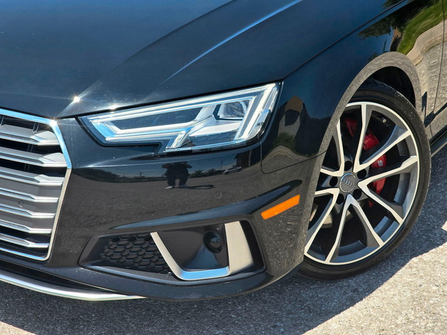 2019 Audi S4 Prestige V6T | Accident Free! in Cars & Trucks in City of Toronto - Image 2