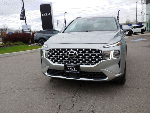 2022 Hyundai Santa Fe Preferred 2.5L AWD | HTD SEATS | BU CAM |  in Cars & Trucks in Oakville / Halton Region - Image 4