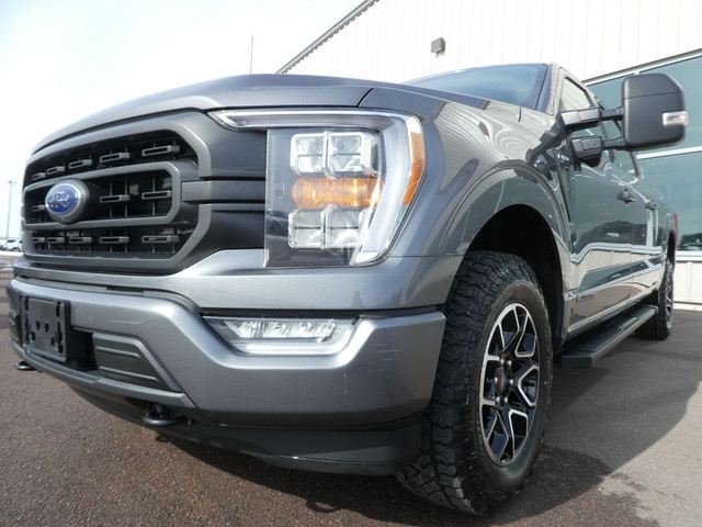 2021 Ford F-150 XLT, 3.5L, PowerBoost Hybrid, Nav, Heated Seats in Cars & Trucks in Moncton - Image 3