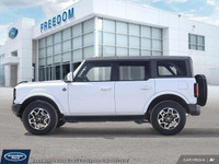 **WE WILL BEAT ANY FORD DEALER IN THE CITY** Where off-road grit meets upscale style---the 2025 Bron... (image 3)