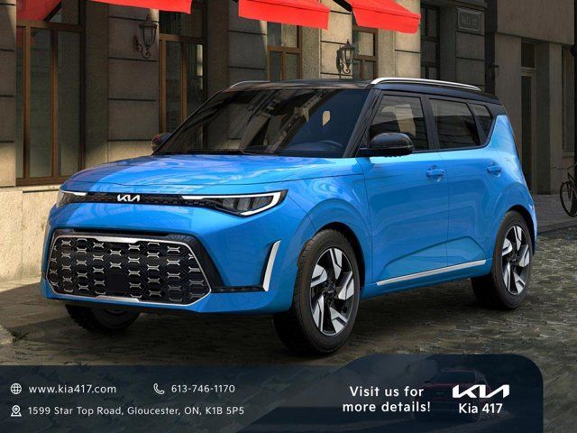  2023 Kia Soul EX