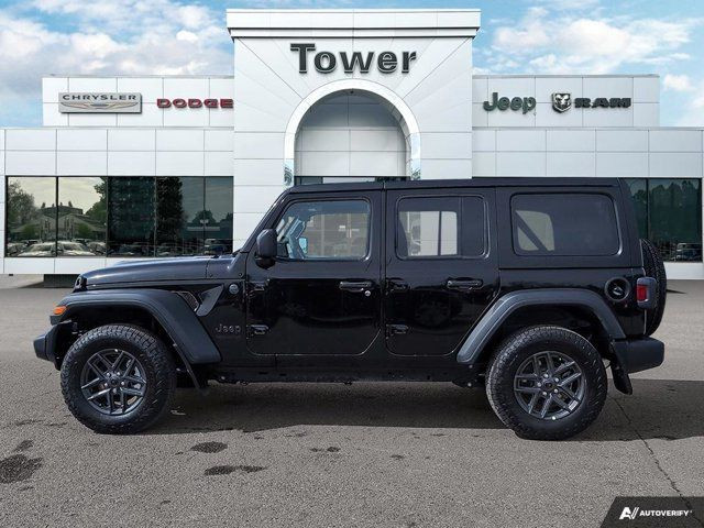 2024 Jeep Wrangler Sport S in Cars & Trucks in Calgary - Image 3